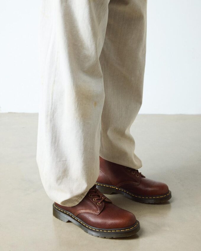 1460 Ambassador Leather Lace Up Boots 1460 Ambassador Leather Lace Up Boots
