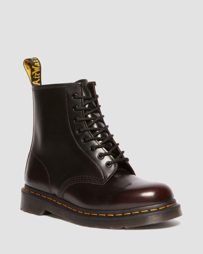 1460 Arcadia Leather Boots 1460 Arcadia Leather Boots