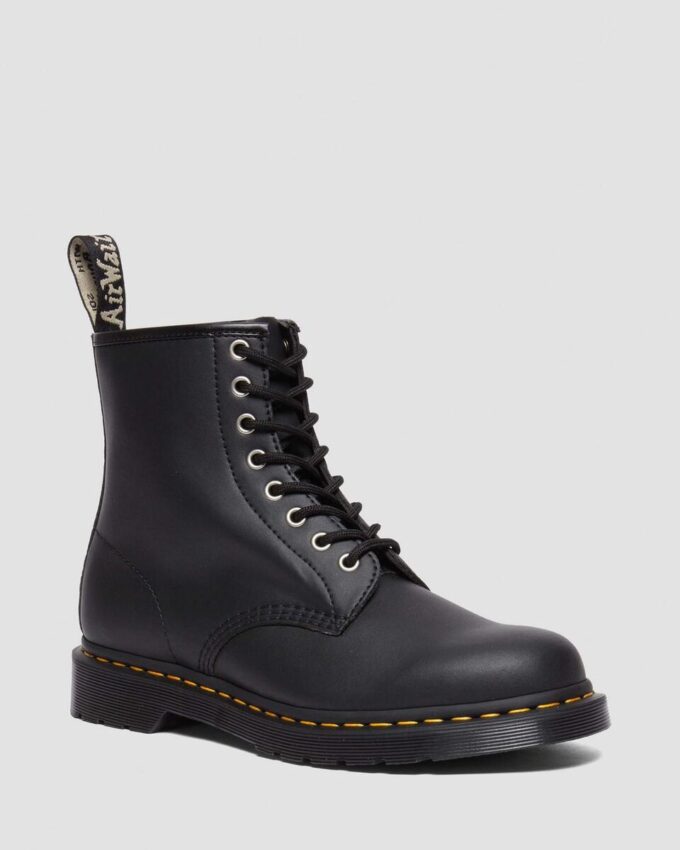 1460 GENIX NAPPA Reclaimed Leather Lace Up Boots