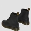 1460 Greasy Leather Lace Up Boots 1460 Greasy Leather Lace Up Boots