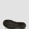 1460 Made in England Emboss Suede Lace Up Boots