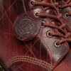 1460 Pascal Bex Made In England Leather Bump Toe Boots 1460 Pascal Bex Made In England Leather Bump Toe Boots