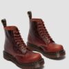 1460 Pascal Bex Made In England Leather Bump Toe Boots 1460 Pascal Bex Made In England Leather Bump Toe Boots