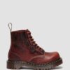 1460 Pascal Bex Made In England Leather Bump Toe Boots 1460 Pascal Bex Made In England Leather Bump Toe Boots