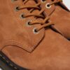 1460 PASCAL BEX Soft Nubuck Lace Up Boots 1460 PASCAL BEX Soft Nubuck Lace Up Boots