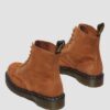 1460 PASCAL BEX Soft Nubuck Lace Up Boots 1460 PASCAL BEX Soft Nubuck Lace Up Boots