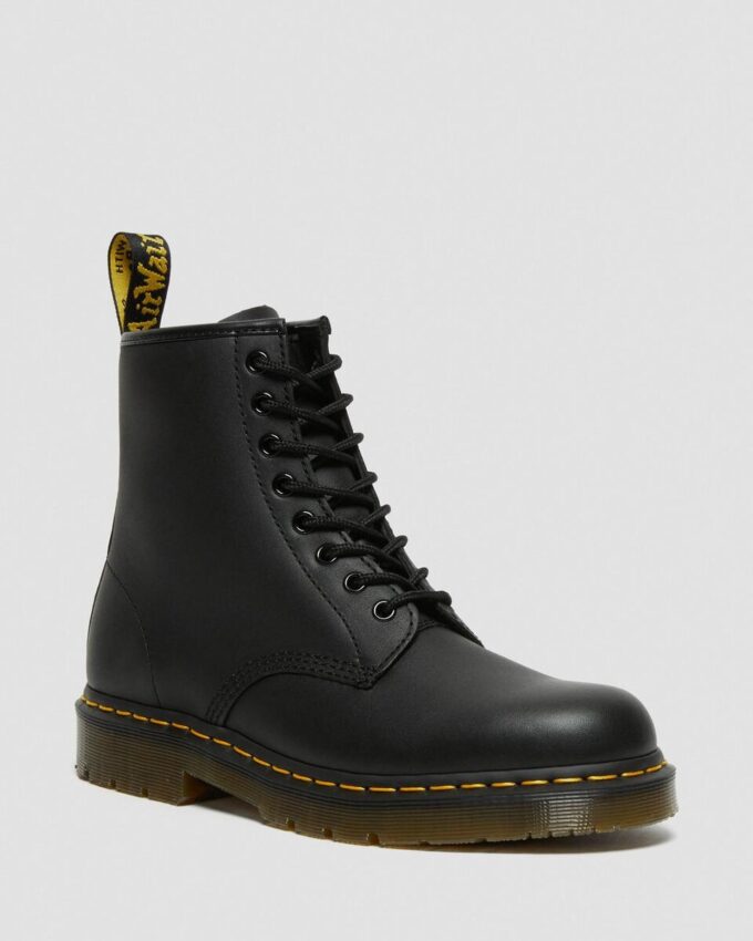 1460 Slip Resistant Leather Lace Up Boots 1460 Slip Resistant Leather Lace Up Boots