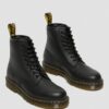 1460 Slip Resistant Leather Lace Up Boots 1460 Slip Resistant Leather Lace Up Boots