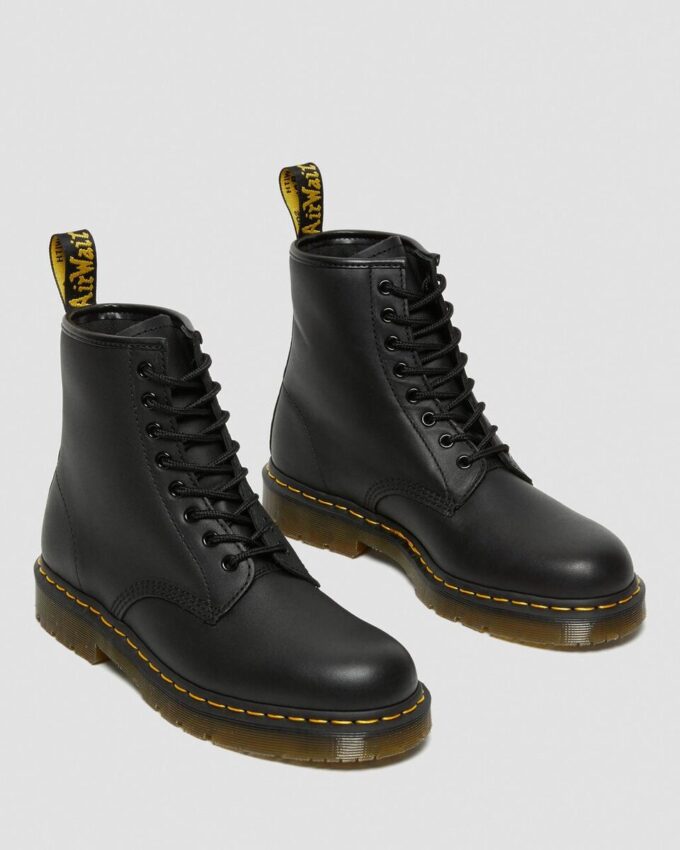 1460 Slip Resistant Leather Lace Up Boots 1460 Slip Resistant Leather Lace Up Boots