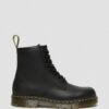 1460 Slip Resistant Leather Lace Up Boots 1460 Slip Resistant Leather Lace Up Boots