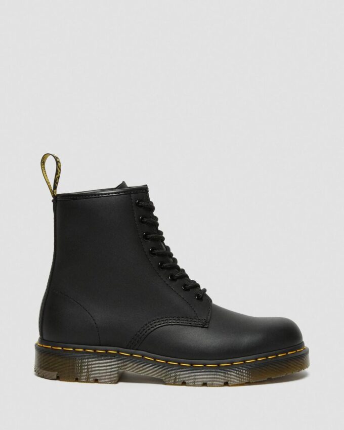 1460 Slip Resistant Leather Lace Up Boots 1460 Slip Resistant Leather Lace Up Boots