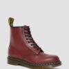 1460 Smooth Leather Lace Up Boots 1460 Smooth Leather Lace Up Boots