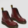 1460 Smooth Leather Lace Up Boots 1460 Smooth Leather Lace Up Boots