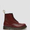 1460 Smooth Leather Lace Up Boots 1460 Smooth Leather Lace Up Boots