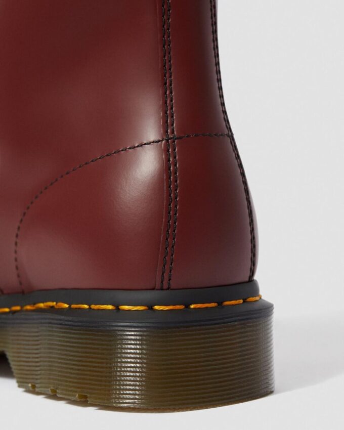 1460 Smooth Leather Lace Up Boots 1460 Smooth Leather Lace Up Boots