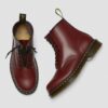 1460 Smooth Leather Lace Up Boots 1460 Smooth Leather Lace Up Boots
