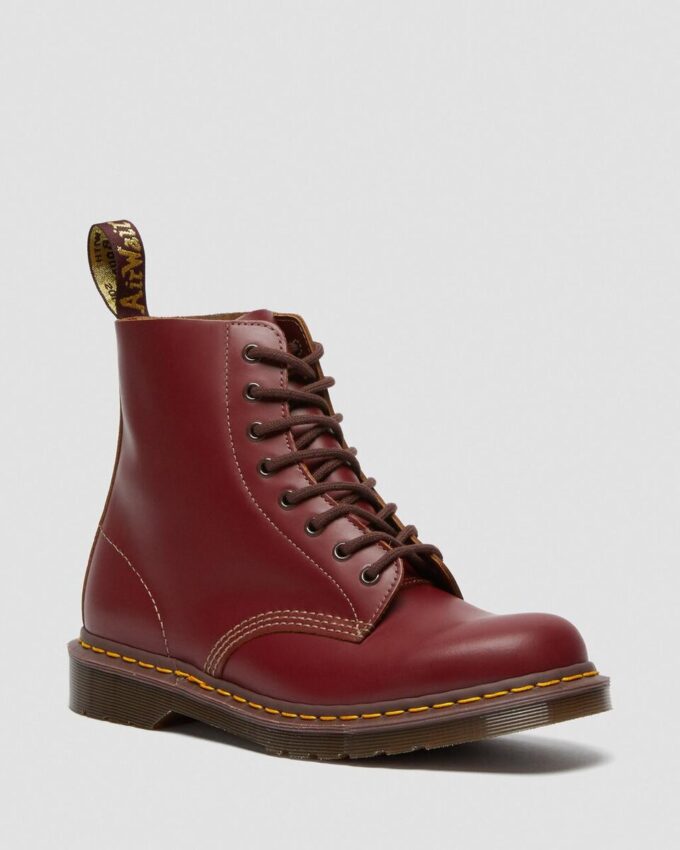 1460 Vintage Made in England Leather Lace Up Boots 1460 Vintage Made in England Leather Lace Up Boots