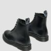 1460 White Stitch Smooth Leather Lace Up Boots 1460 White Stitch Smooth Leather Lace Up Boots