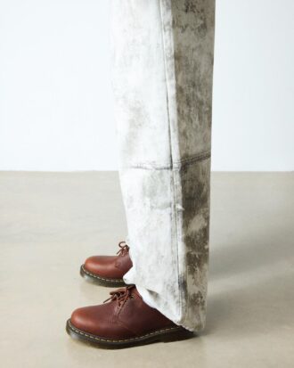 1461 Ambassador Leather Oxford Shoes