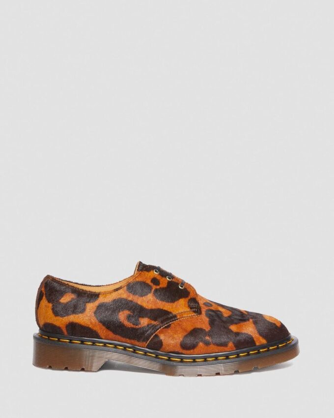 1461 Made in England Hair On Oxford Shoes 1461 Made in England Hair On Oxford Shoes