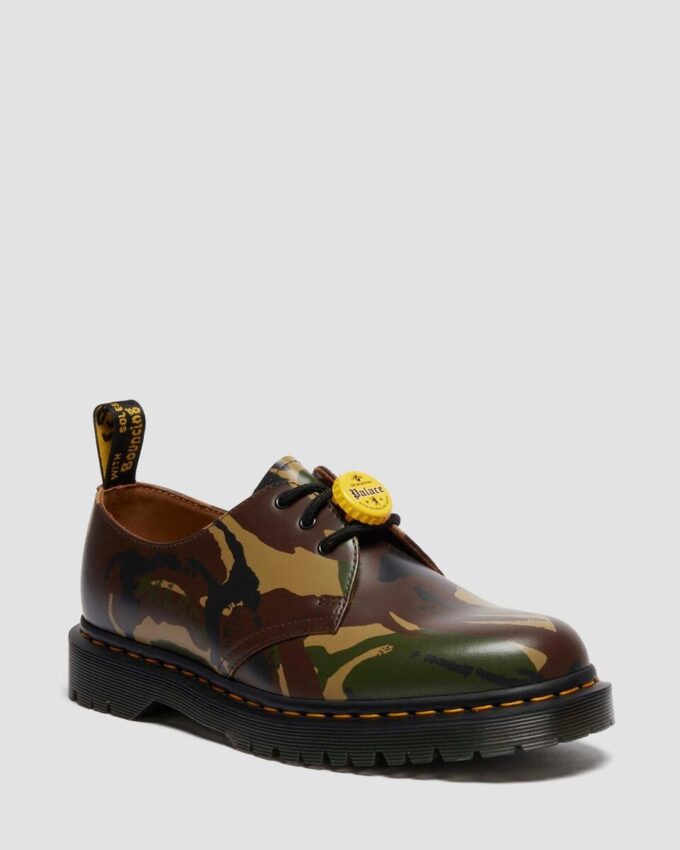 1461 Palace Vintage Smooth Leather Oxford Shoes 1461 Palace Vintage Smooth Leather Oxford Shoes