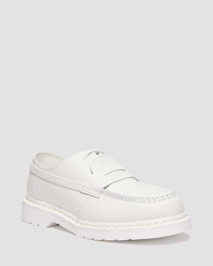 1461 Penton MM6 Smooth + Virginia Leather Shoes 1461 Penton MM6 Smooth + Virginia Leather Shoes