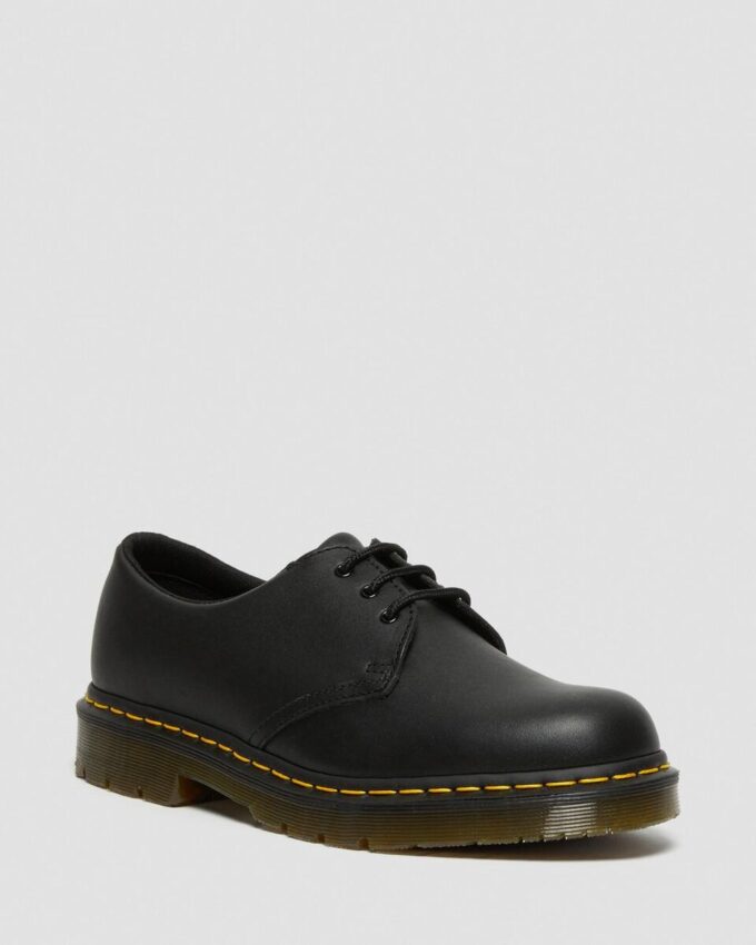 1461 Slip Resistant Leather Oxford Shoes 1461 Slip Resistant Leather Oxford Shoes