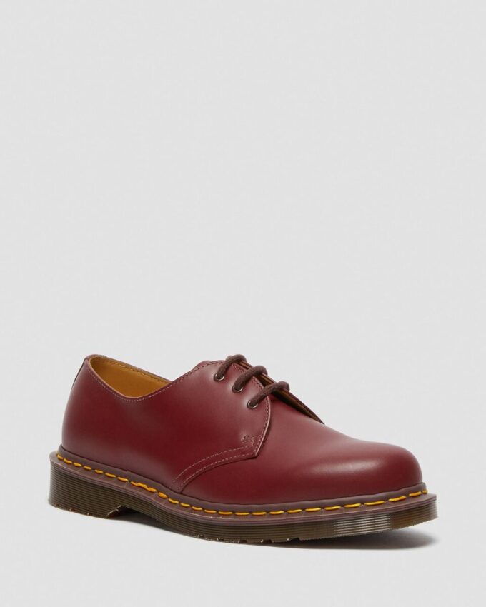 1461 Vintage Made in England Leather Oxford Shoes 1461 Vintage Made in England Leather Oxford Shoes