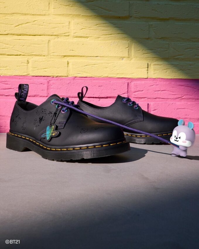 1461 x BT21 Oxford Shoes 1461 x BT21 Oxford Shoes