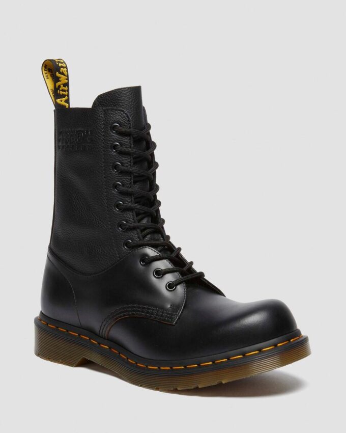1490 / 1461 MM6 Leather Lace Up Boots 1490 / 1461 MM6 Leather Lace Up Boots