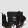 1490 / 1461 MM6 Leather Lace Up Boots 1490 / 1461 MM6 Leather Lace Up Boots