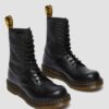 1490 / 1461 MM6 Leather Lace Up Boots 1490 / 1461 MM6 Leather Lace Up Boots