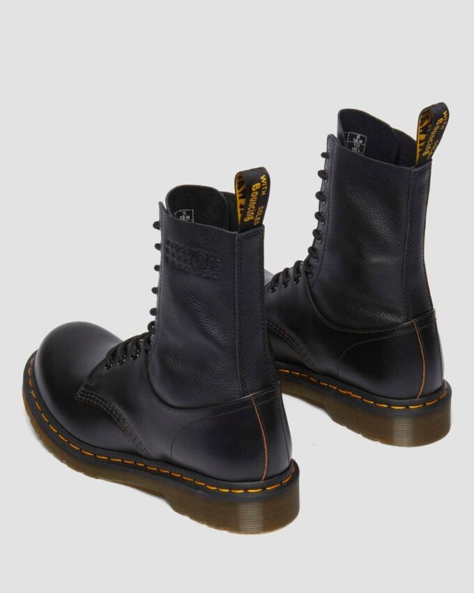 1490 / 1461 MM6 Leather Lace Up Boots 1490 / 1461 MM6 Leather Lace Up Boots