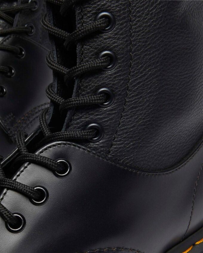 1490 / 1461 MM6 Leather Lace Up Boots 1490 / 1461 MM6 Leather Lace Up Boots