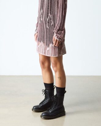 1490 Virginia Leather Mid Calf Boots 1490 Virginia Leather Mid Calf Boots