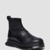 14XX QUBIST ZIP BOOT Soft Leather Zip Boots 14XX QUBIST ZIP BOOT Soft Leather Zip Boots
