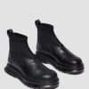 14XX QUBIST ZIP BOOT Soft Leather Zip Boots 14XX QUBIST ZIP BOOT Soft Leather Zip Boots