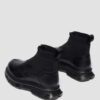 14XX QUBIST ZIP BOOT Soft Leather Zip Boots 14XX QUBIST ZIP BOOT Soft Leather Zip Boots