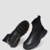 14XX QUBIST ZIP BOOT Soft Leather Zip Boots 14XX QUBIST ZIP BOOT Soft Leather Zip Boots