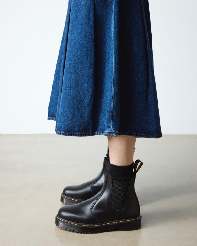 2976 BEX Smooth Leather Chelsea Boots 2976 BEX Smooth Leather Chelsea Boots