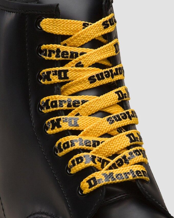 55 Inch Flat Shoe Laces (8-10 Eye)