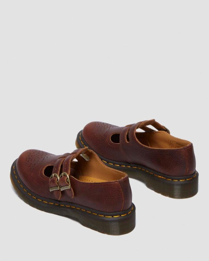 8065 Ambassador Mary Jane Shoes
