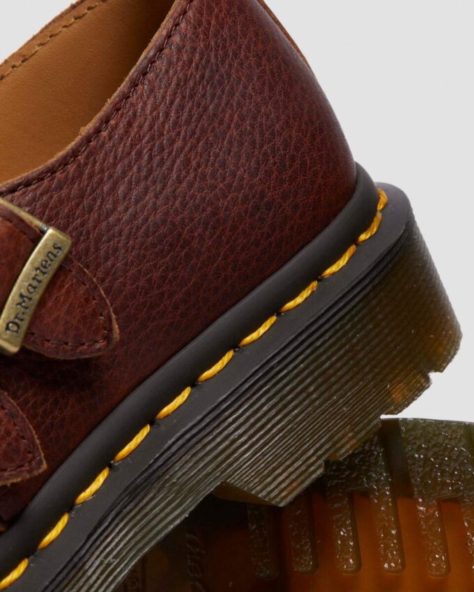 8065 Ambassador Mary Jane Shoes