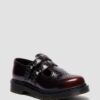 8065 Arcadia Rub Off Leather Mary Jane Shoes
