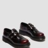 8065 Arcadia Rub Off Leather Mary Jane Shoes