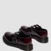 8065 Arcadia Rub Off Leather Mary Jane Shoes
