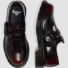 8065 Arcadia Rub Off Leather Mary Jane Shoes