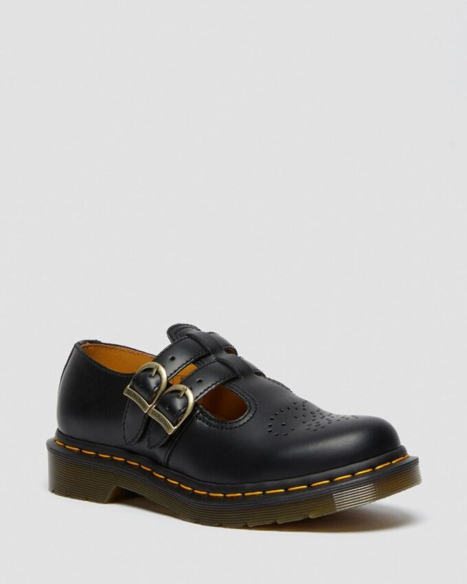 8065 Smooth Leather Mary Jane Shoes 8065 Smooth Leather Mary Jane Shoes
