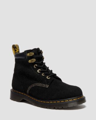 939 Distressed Suede Ankle Boots