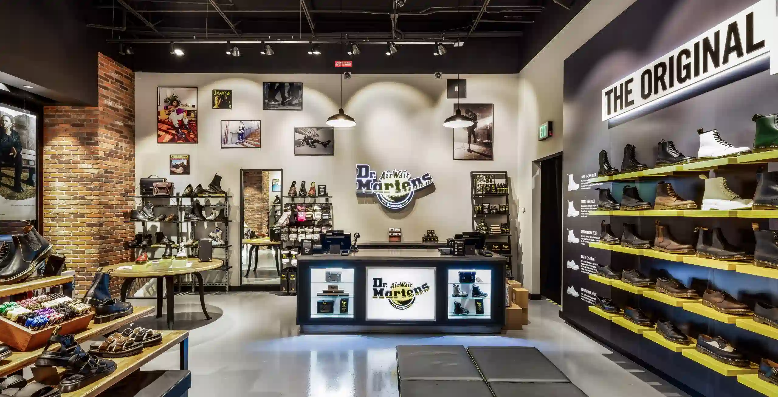 Banner 1 - Dr. Martens Canada Store